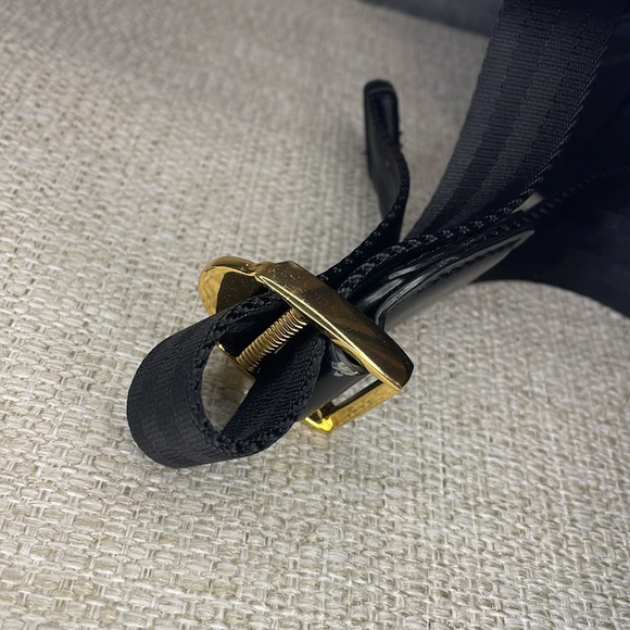 Marc Jacobs Nylon Mini Black Backpack - Picture 12 of 15